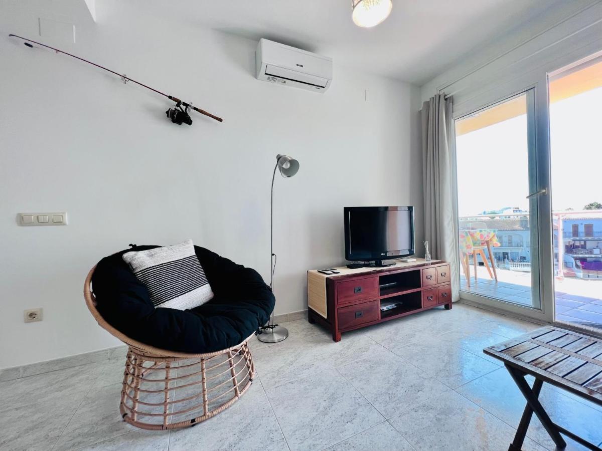 P.Banuls 11 Appartement Empuriabrava Buitenkant foto